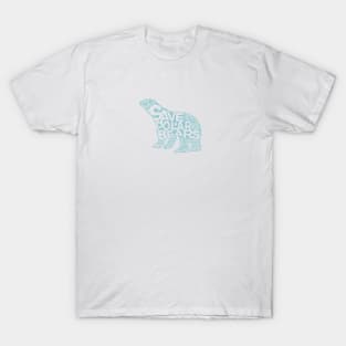 Save Polar Bears T-Shirt